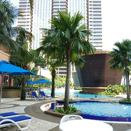 Times Square Service Apartment At Kuala Lumpur Luaran gambar