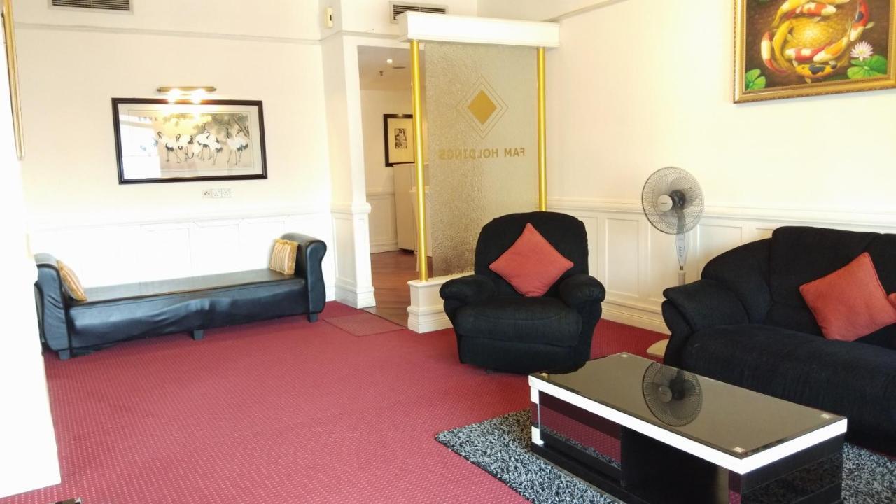 Times Square Service Apartment At Kuala Lumpur Luaran gambar