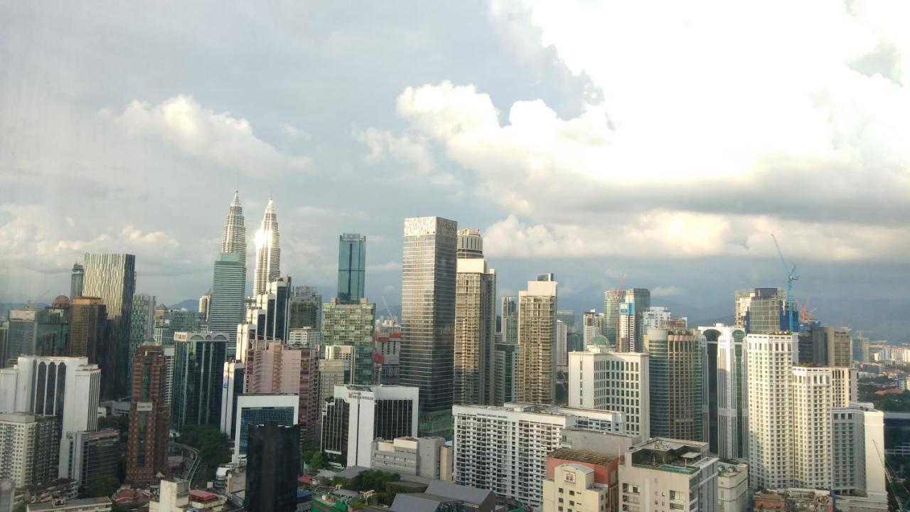 Times Square Service Apartment At Kuala Lumpur Luaran gambar