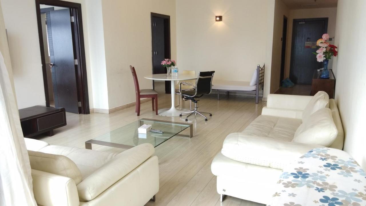 Times Square Service Apartment At Kuala Lumpur Luaran gambar