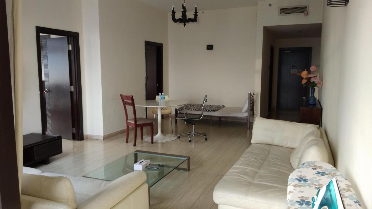 Times Square Service Apartment At Kuala Lumpur Luaran gambar