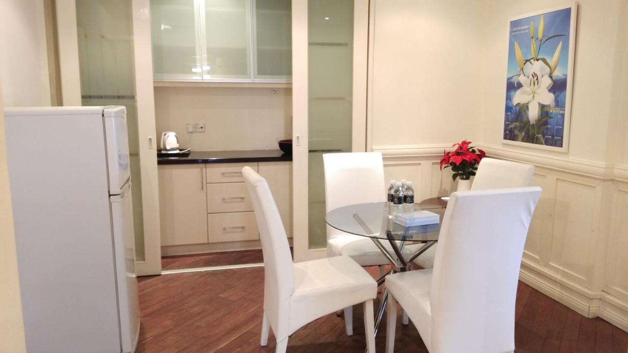 Times Square Service Apartment At Kuala Lumpur Luaran gambar