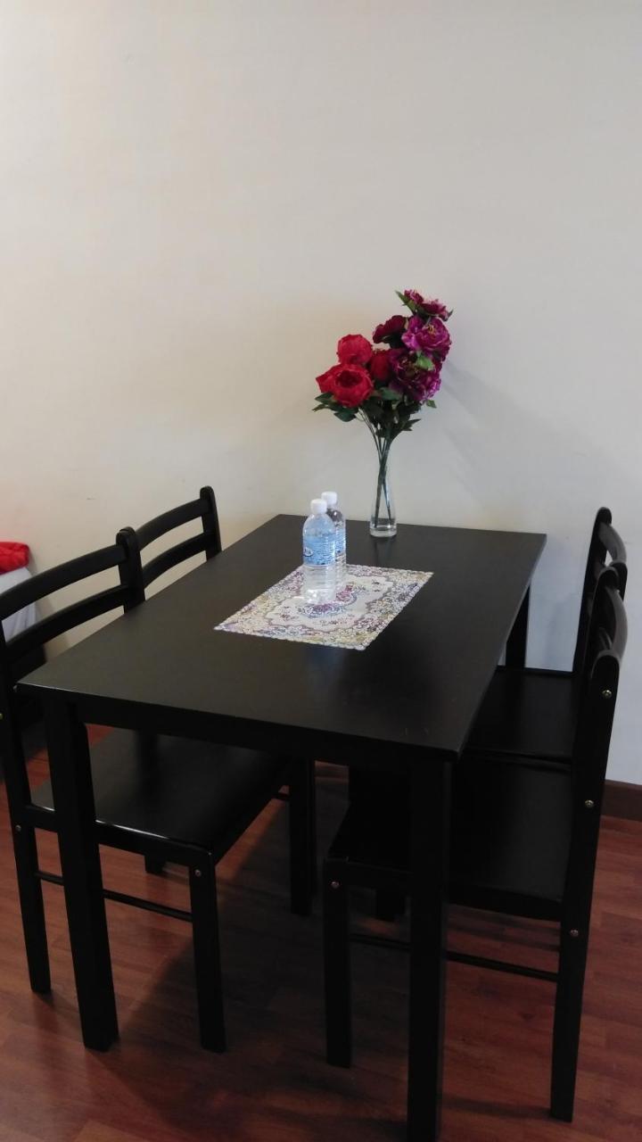 Times Square Service Apartment At Kuala Lumpur Luaran gambar
