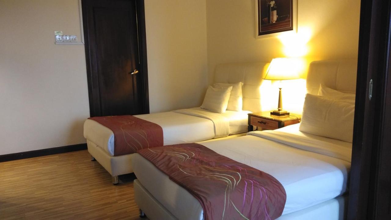Times Square Service Apartment At Kuala Lumpur Luaran gambar