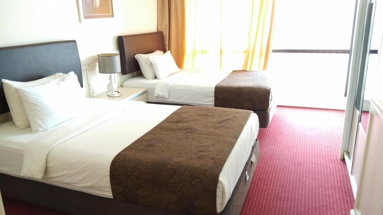 Times Square Service Apartment At Kuala Lumpur Luaran gambar