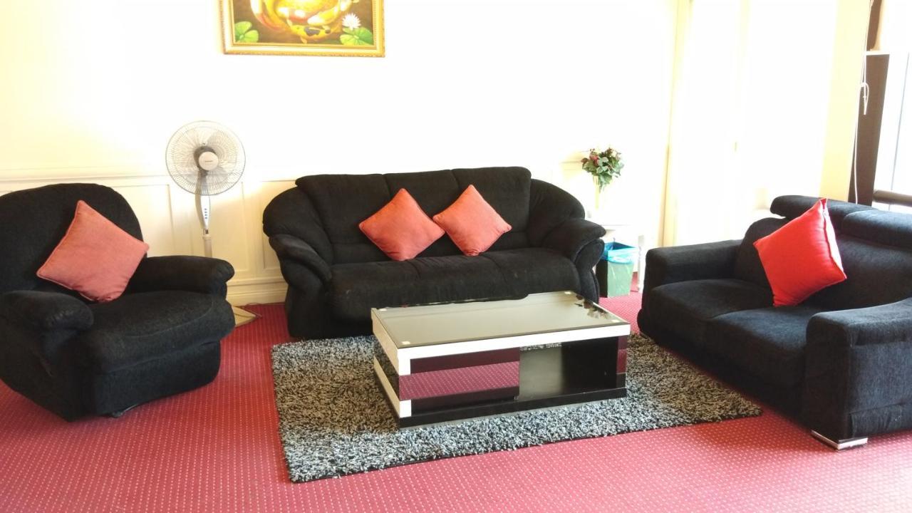 Times Square Service Apartment At Kuala Lumpur Luaran gambar