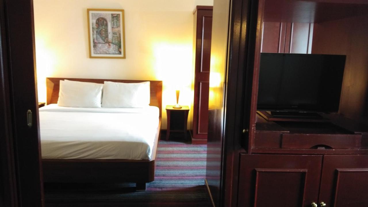 Times Square Service Apartment At Kuala Lumpur Luaran gambar